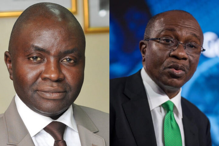 CPPE’s Muda Yusuf Tackles CBN’s Emefiele Over Naira In Circulation Claim