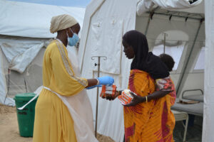 Borno Now Cholera Free