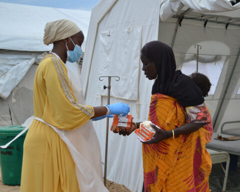 Borno Now Cholera Free