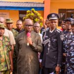 Edo Train Attack: Obaseki Visits 12 Rescued Victims