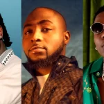 Burna Boy, Wizkid, Davido Shines At AFRIMA