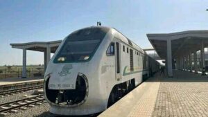 Railway Revenue Drops By N1.31 billion Within Three Months