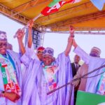 2023: Tinubu Pledges To Boost Agriculture, Create More Jobs