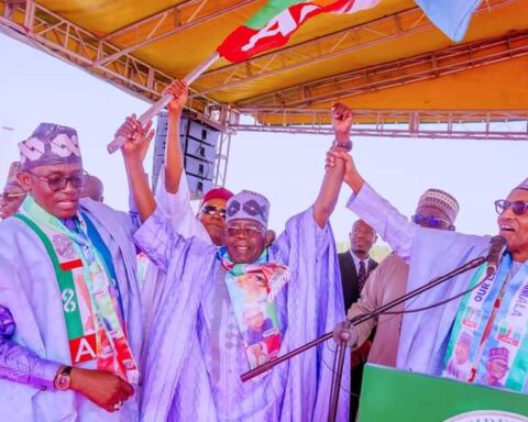 2023: Tinubu Pledges To Boost Agriculture, Create More Jobs 