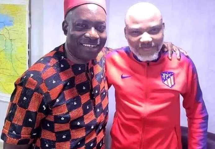 I Stand Surety For Kanu's Release, Soludo Appeals To Nigerian Govt