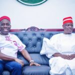 Nigeria Needs Patriotic Leaders, Says Soludo As Kwankwaso Visits