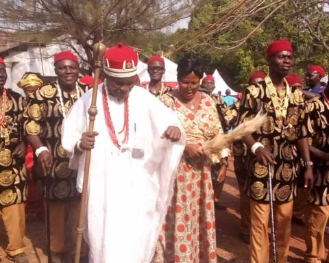 Ofala: After Chimamanda In Anambra, 2 More Women Become Traditional Chiefs In Enugu