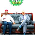 Soludo Seeks US Consul's Partnership On Export Emporium Dev't In Anambra