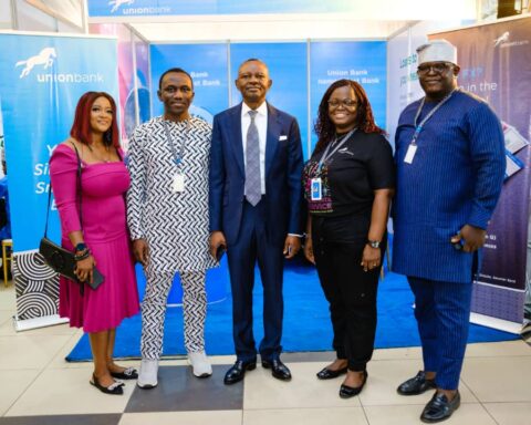Union Bank Gets SME Financier Of The Year Award