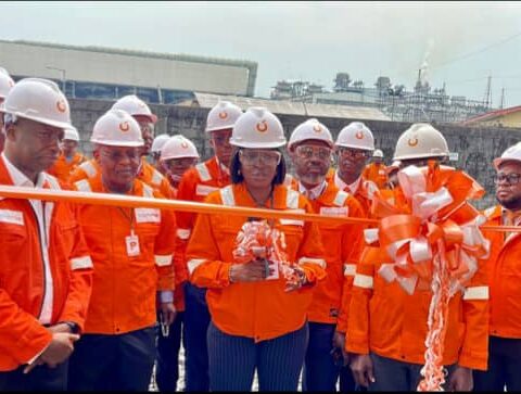 Transcorp Commissions Rehabilitated GT Unit 20, Increases Power On National Grid