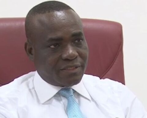A'Ibom APC Guber Ticket Battle: I'm Heading To S'Court, Ita Enang Vows
