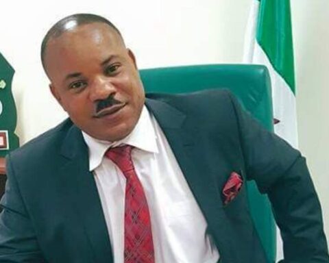 Akwa Ibom 2023: Michael Enyong Now PDP Guber Candidate