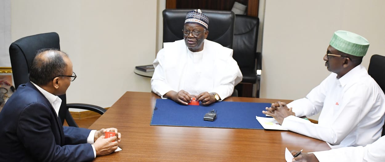 We’ll Lead The Way In Nigeria’s Energy Transition Plan – Gambari