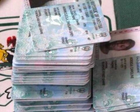 10,600 PVCs Collected In Lagos On Dec 31, Jan1