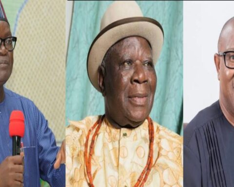 Ortom, Clark Endorse Peter Obi For 2023 Presidency