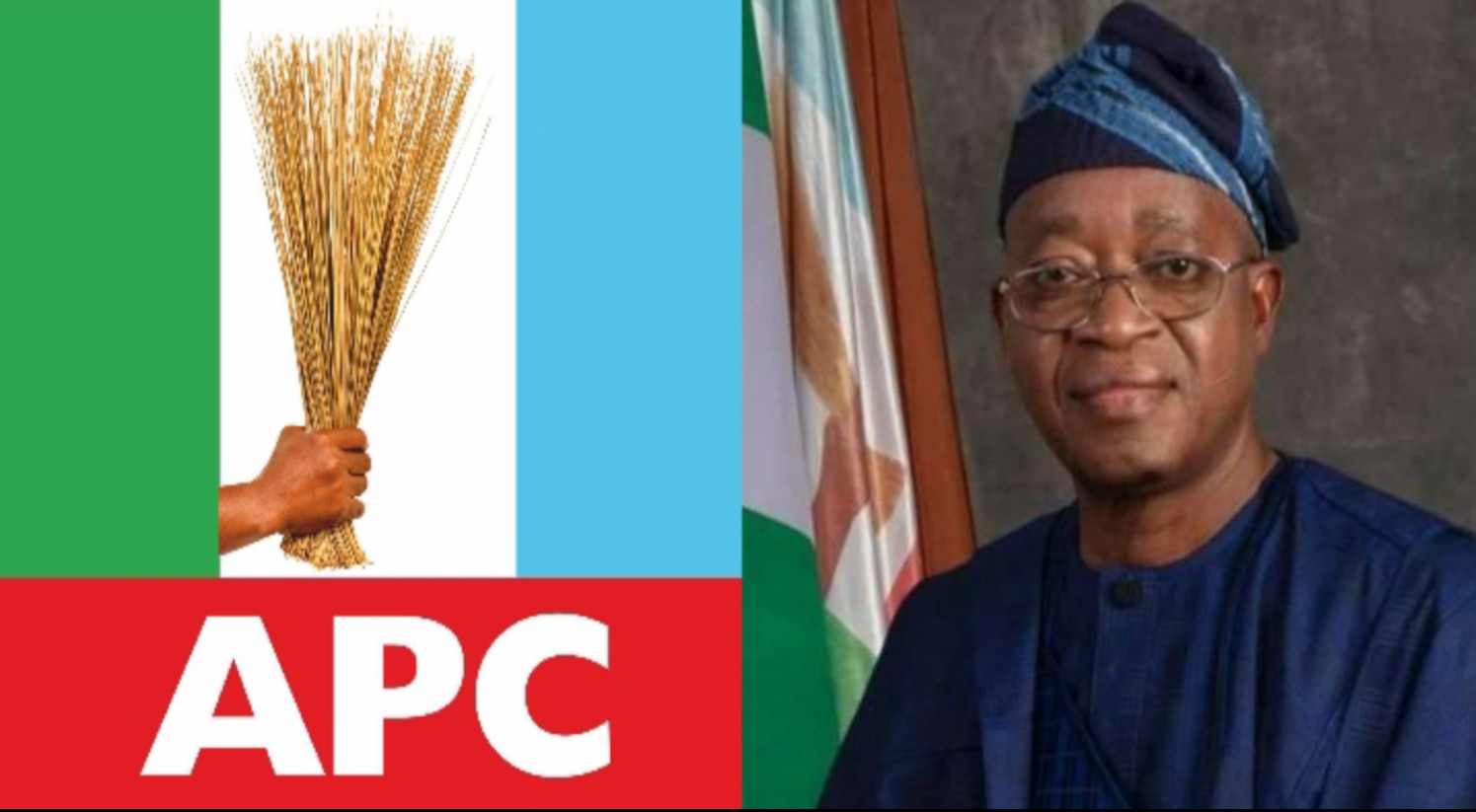 Osun Tribunal Verdict, Victory For Democracy - APC Hails Oyetola