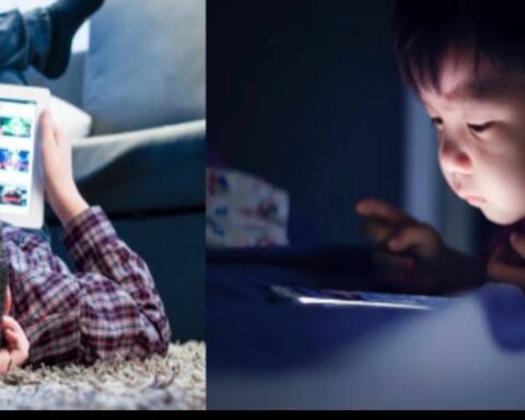 How Social Media Distort Children's Sense Of Self-Image 