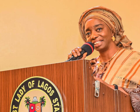 Lagos Governor's Wife Seeks Return Of  Nigerian Medical Experts Who Migrated Abroad