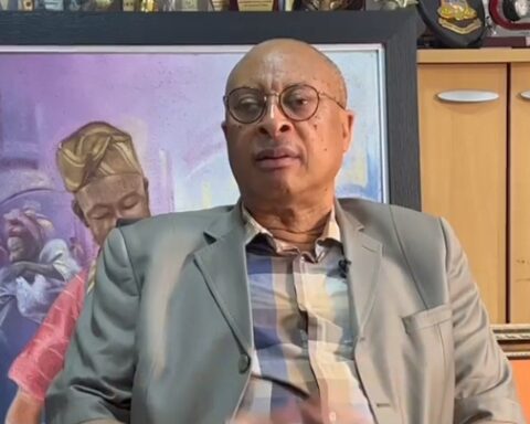 PDP Passing Off Peter Obi, Should Be Sanctioned By INEC - Utomi