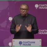 Obi At Chatham House: We'll Dismantle Structure Of Corruption In Nigeria