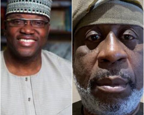 Caleb University Confers Momoh, Aleke With Honorary Doctorate