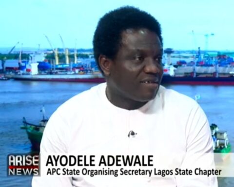 Bullion Van Missed Way, Entered Tinubu’s Residence In 2019 – APC Chieftain