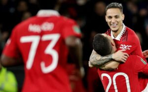 Erik Ten Hag Revels In Man United Win Against Charlton, Eyes Carabao Cup Title