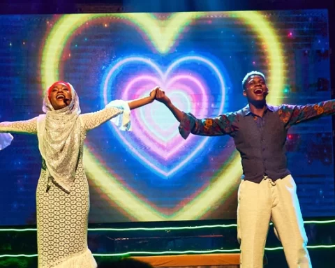 Motherland The Musical: Breaks Records, Temi Odedola Debuts