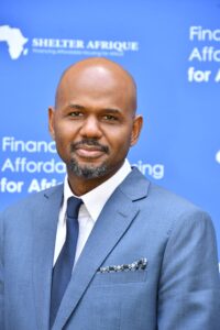 Ex-IFC Housing Finance Leader, Thierno-Habib Hann, Assumes Office  Shelter Afrique's CEO