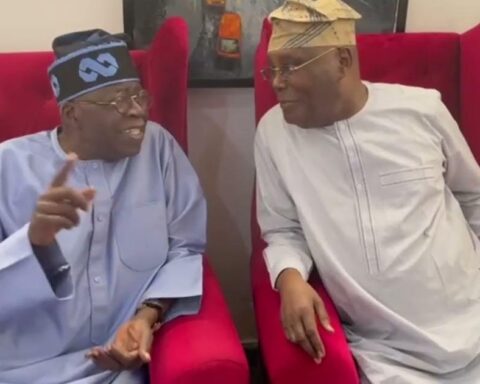Tinubu, Atiku Trade Words, Demand Each Other’s Arrest Over Alleged Corruption