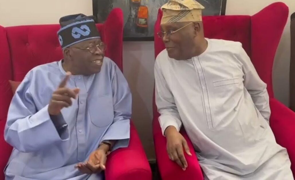 Tinubu, Atiku Trade Words, Demand Each Other’s Arrest Over Alleged Corruption