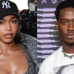 Damson Idris Loved Up In New Picture With Lori Harvey