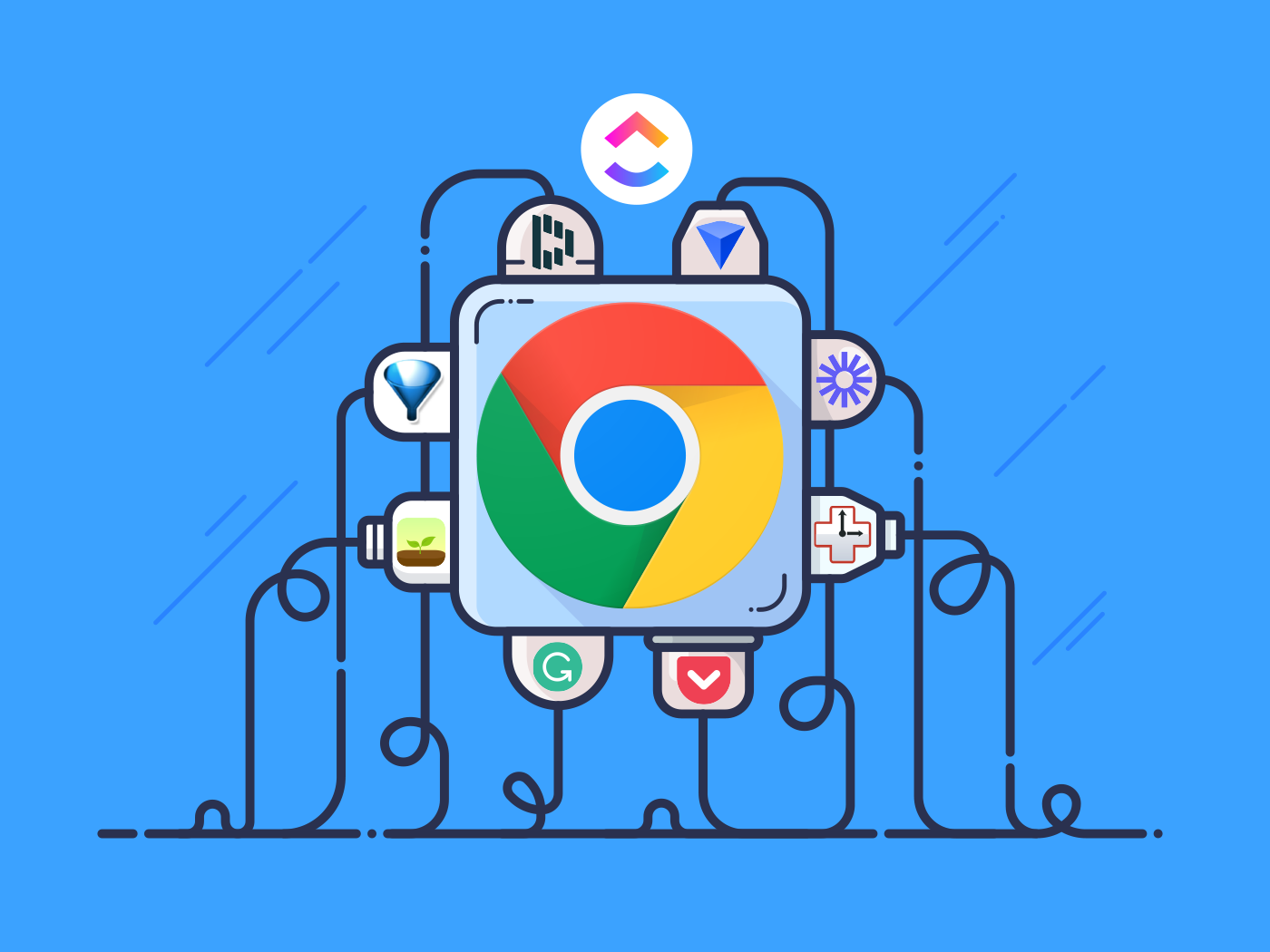 Chrome add-ons