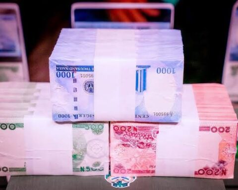 KPMG Makes Naira Projection After Foreign Capital Importation Drops To $1.06 billion