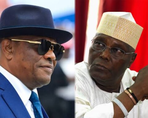 Wike Taunts Atiku Over Obasanjo's Endorsement Of Obi