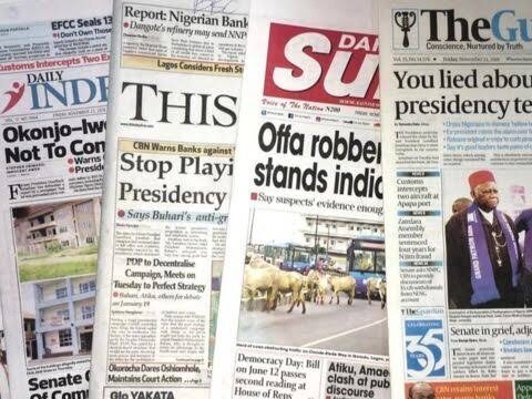 Nigerian Newspaper To Cost N500 As Publishers Raise Cover Prices From January