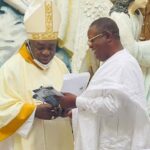 Abakaliki Bishop Rejects Umahi's 'Hall Of Fame' Award Barely 1 Year In Office