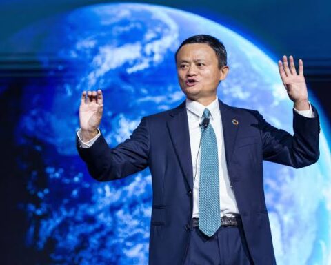 Jack Ma To Give Up Control Of Chinese Fintech Giant, An Group