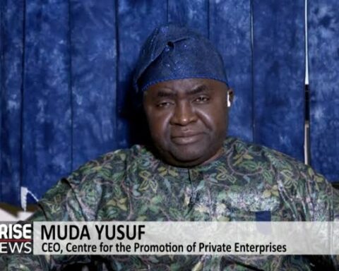 Muda Yusuf Advises CBN, Other Authorities To Create Policies That Encourage Domestic Investments In Nigeria