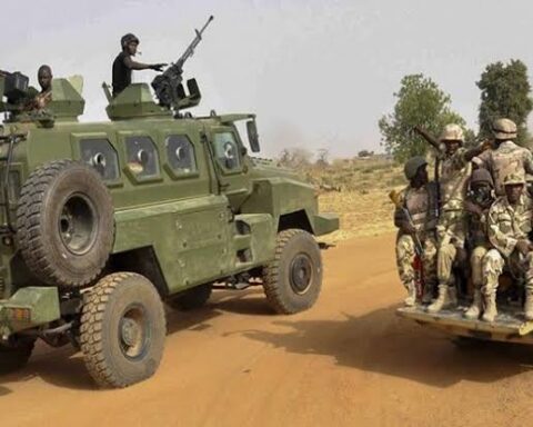Troops Kill 50 Terrorists, Arrests 62 Criminal Suspects – Army