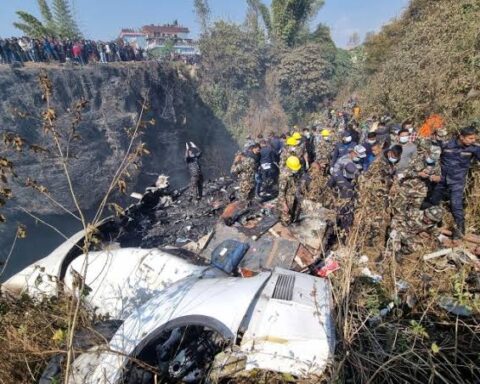 Plane Crash Kills 68 Passengers In Nepal
