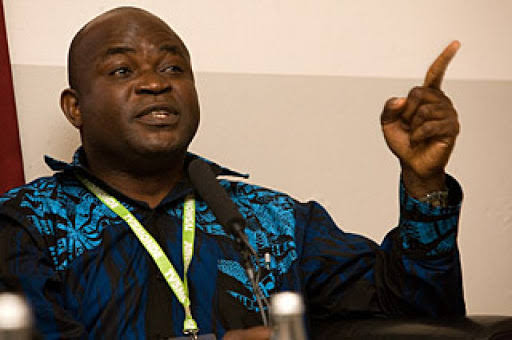 Buhari Hails Renowned Arts Journalist, Jahman Anikulapo At 60