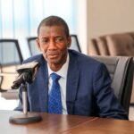 Gambia’s Vice President, Alieu Joof Dies In India After Short Illness