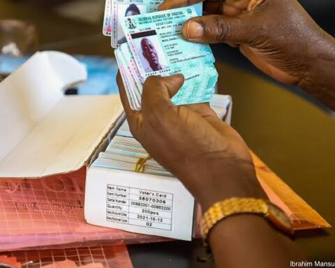 PVC Collection Update: Lagos Records 14,000, Edo 2,300 On Jan. 23