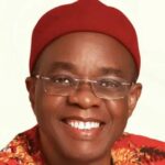 Abia PDP Guber Candidate, Uche Ikonne, Dead