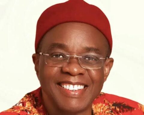 Abia PDP Guber Candidate, Uche Ikonne, Dead
