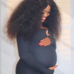 BBN Ka3na Is Pregnant With Her Second Child