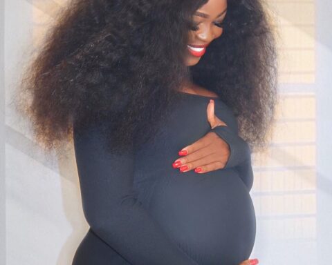 BBN Ka3na Is Pregnant With Her Second Child