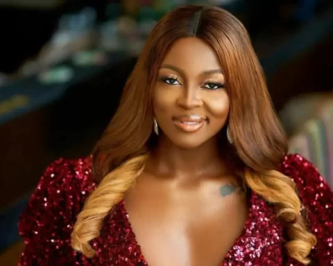 BBNaija's Ka3na Welcomes Second Child In The UK
