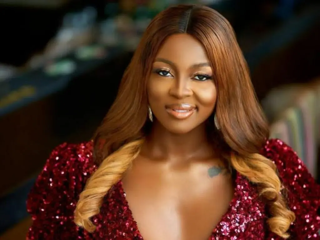 BBNaija's Ka3na Welcomes Second Child In The UK